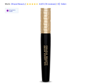 Brow Boost Oil review