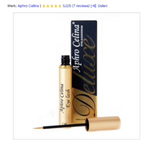 Aphro Celina Deluxe review
