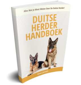 Boek duitse herder handboek