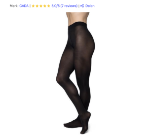 CADA panty review