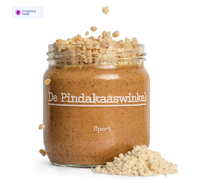 sport pindakaas