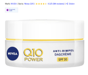 Nivea q10power