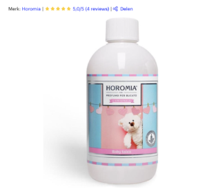 Horomia Baby Talca review