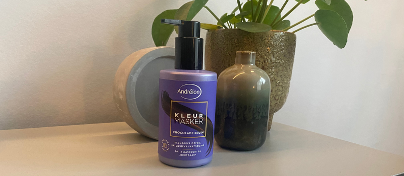 andrélon kleurmasker review