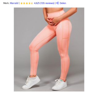 Goede sportlegging