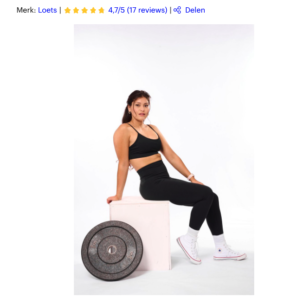 Loets legging