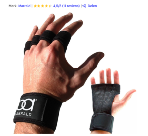 Marrald sporthandschoenen