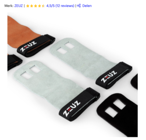 Reeva Kangaroo Grips