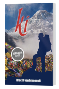 Ki boek van Hans Peter Roel