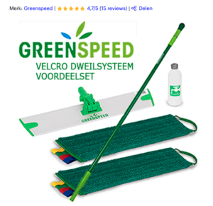 Greenspeed