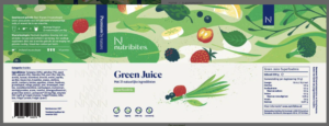 Green juice inhoud