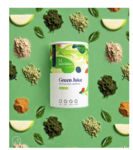 green juice bestellen