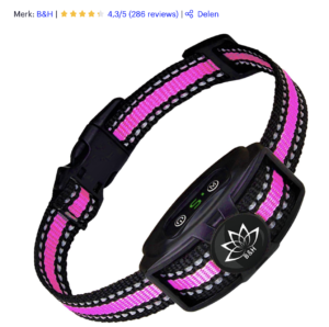 Premium anti blafband