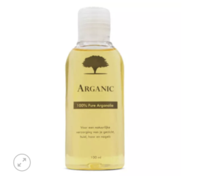 Arganic arganolie