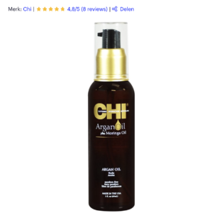 CHI argan olie