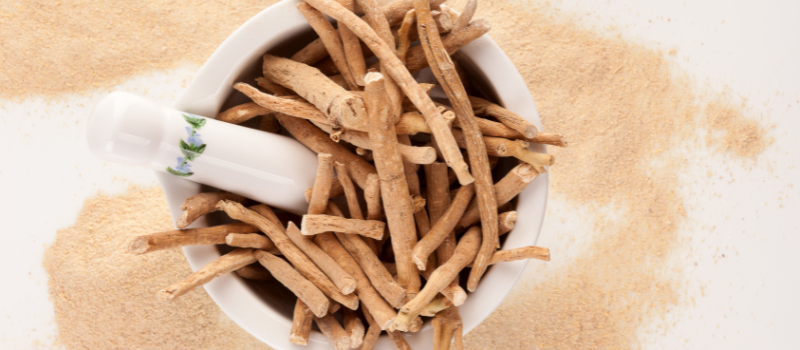 ashwagandha ervaringen