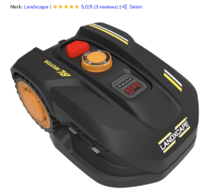 LandXcape robotmaaier