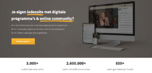 Huddle statistieken