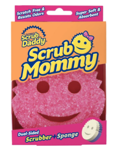 scrub mommy wat is het