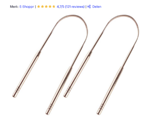 tongschraper bol.com