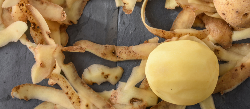beste aardappelschrapmachine