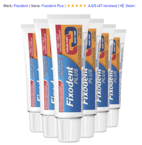 fixodent plus