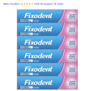 fixodent original