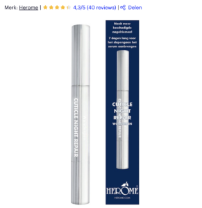 Herome nagelriemserum