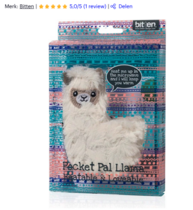 Bitten Lama